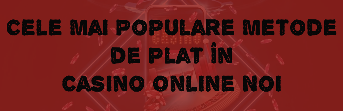 cazinouri online noi